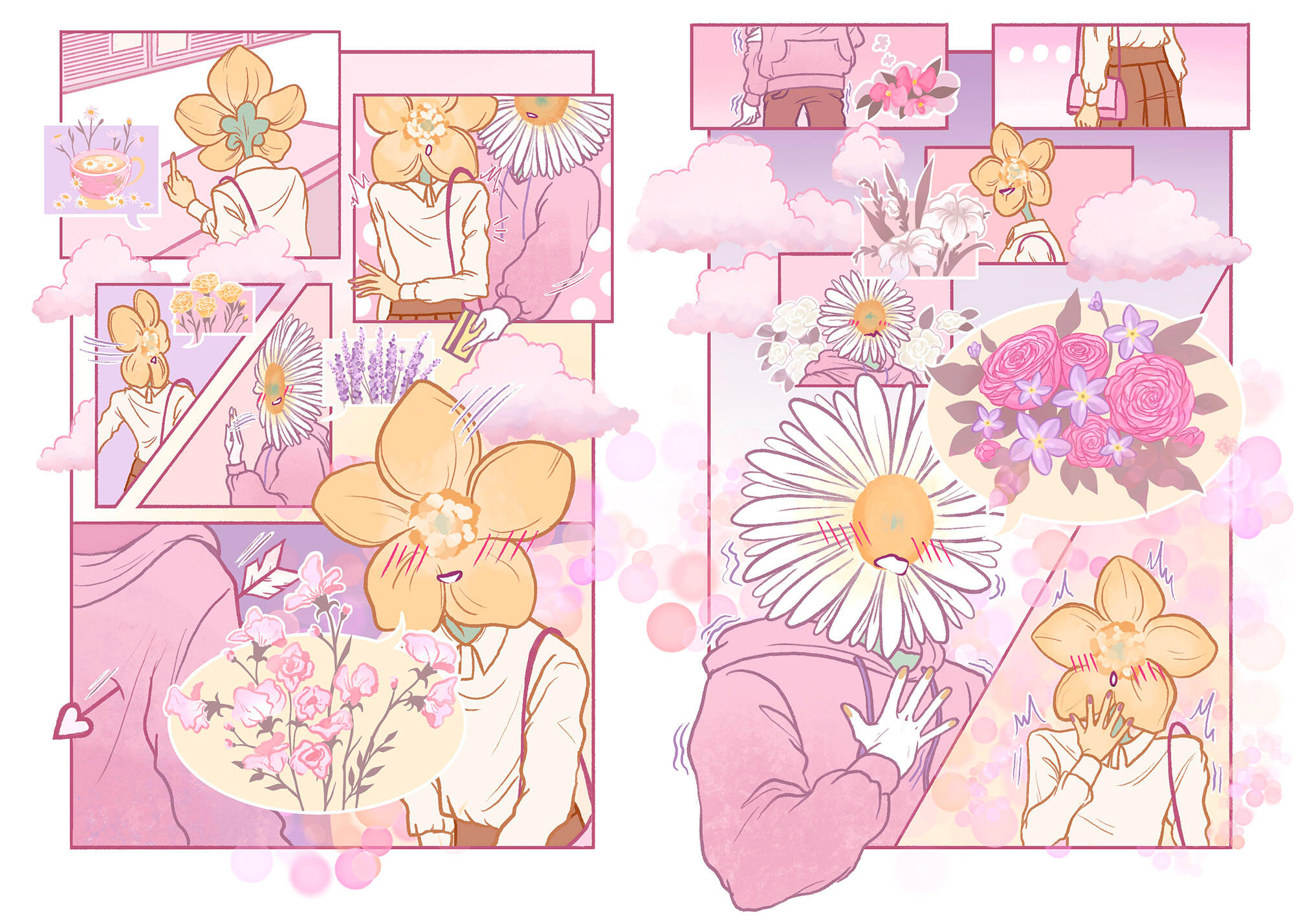 Language of Flowers