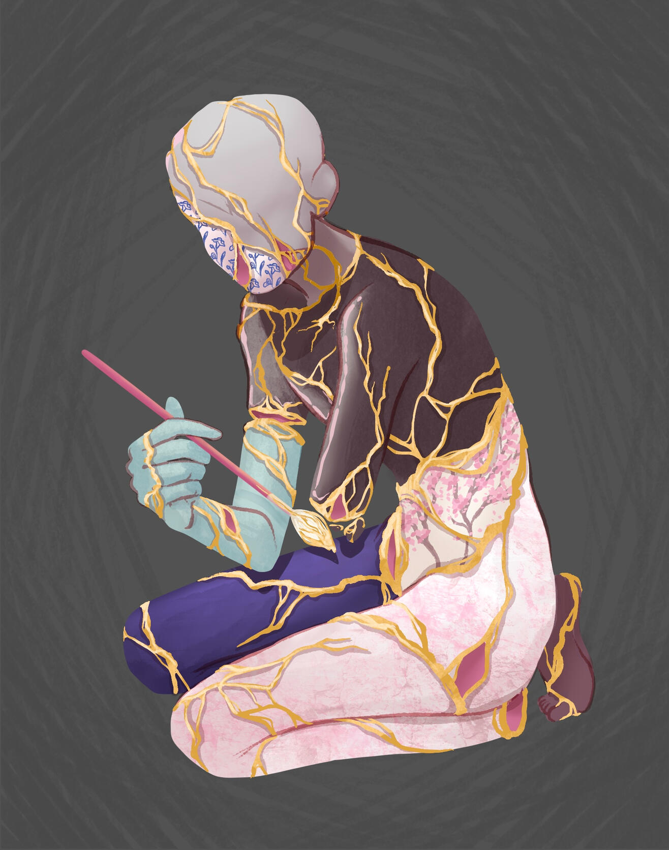 Kintsugi