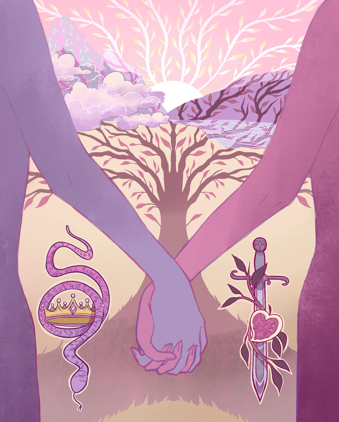 The Lovers The Lovers