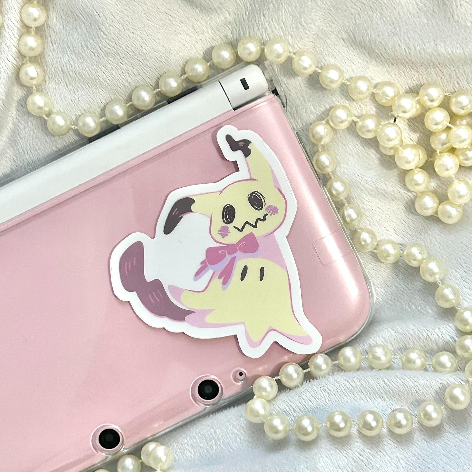 Mimikyu Sticker