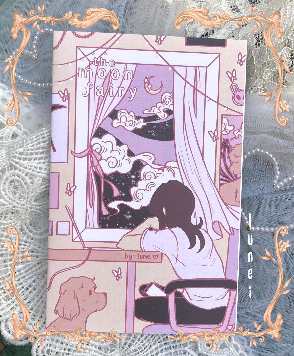 The Moon Fairy Zine